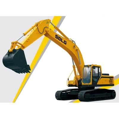 E6300f Big Digger 30ton Hydraulic Excavator