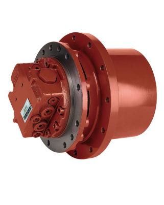 NACHI Track Drive Motor Phv-4b-60b
