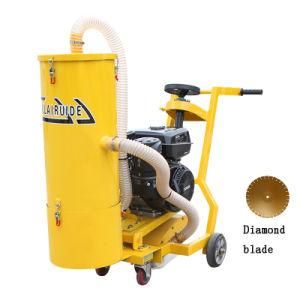 Portable Widen Crack Cement Road Cutting Machine 8mm Slot Width