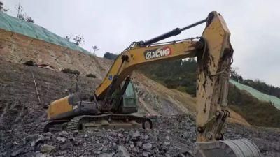 Used Xcmgs Xe370d Large Excavator in Stock for Sale Great Condition