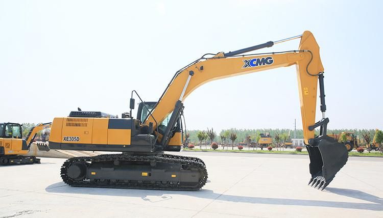 XCMG Official 30.5ton Hydraulic Crawler Excavator Xe305D