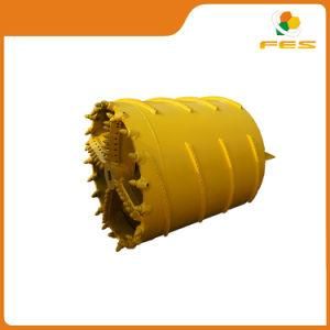 High-Quality Fes Cross-Cutter Core Barrel with Bullet Teeth for Rotary Drilling Rigs