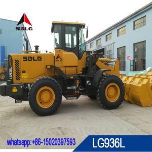 Sdlg LG936L China Quality Front-End Shovel Loader for Sale