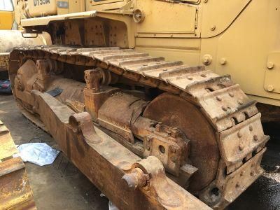 Used Komatsu D155A-2 Bulldozer with High Efficiency