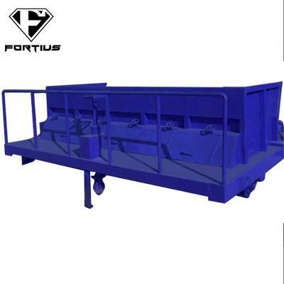 Fortius Fts-Ss3000 Trailer Chipping Spreader Chip Sealer to Spread Chips for Sale