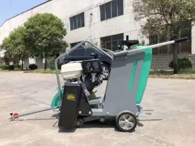 Factory Supply Road Cutting Machine with Diamond Blade