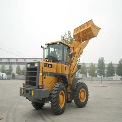 Low Price 3 Ton Wheel Loader for Sale