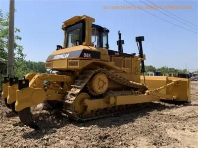 Good Used USA Original Caterpillar D8 D8r D8n Bulldozer / Cat D8r Dozer