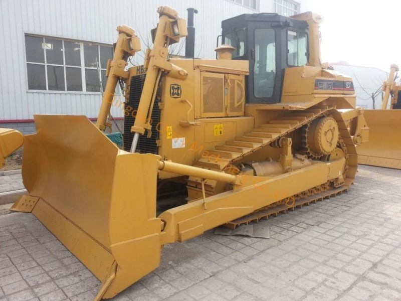 Hbxg Hydraulic Dozer 230HP 25ton SD7 Crawler Bulldozer with Ripper