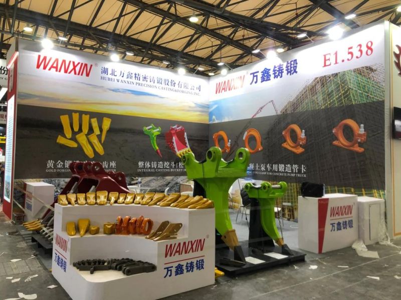 0-3L Bucket Teeth Bucket Adapter for Sunward Excavator