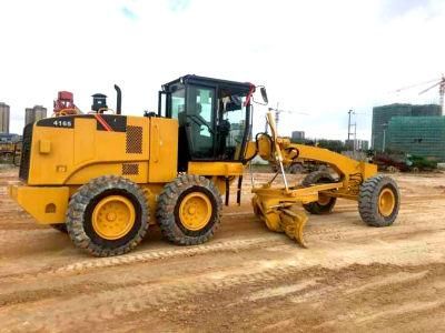 Hot Sale High Quality 128kw China Brand New Motor Grader 4165D