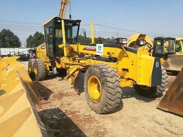 Used Good Quality Sino-Grader Xcmgg Gr180/Cat 140K /140h/140g Motor Graders/Hot Sale