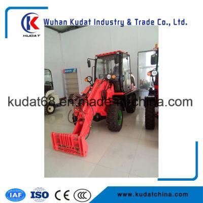 1000kgs Mini Telescopic Loaders Zl10