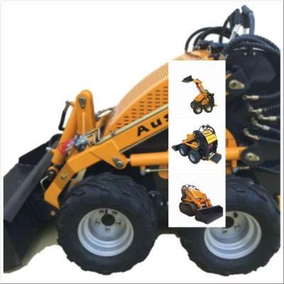 Hot Sale 380kg Agricultural Machinery /Machine with Bucket with Ce