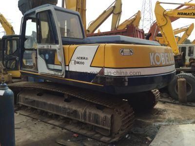 Used Kobelco Sk200 Excavator