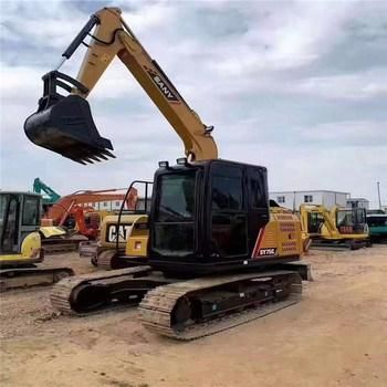 Used Excavator 7ton Sany Cheap Excavator in China