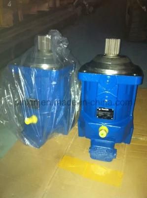 A6vm160ep2d Hydraulic Piston Motor Hydr Motor for Engineering Spare Parts
