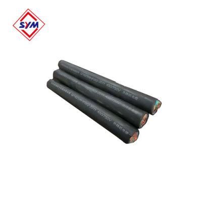 Tower Crane Spare Parts Flexible Power Extension Cable