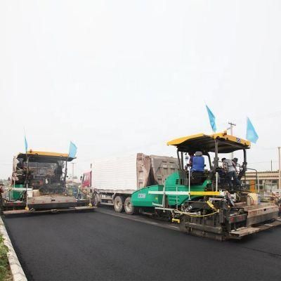 Road Machinery Concrete Mini Asphalt Finisher 4.2m Asphalt Paver with Good Price