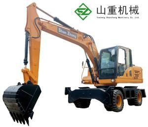 18ton Excavator Grapple for Sale