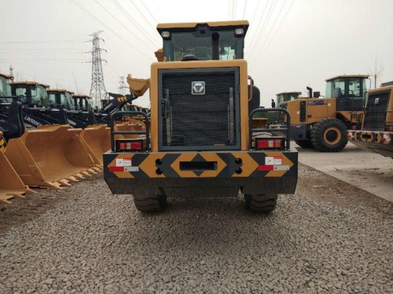Mini 3t Front Wheel Loader Lw300fn