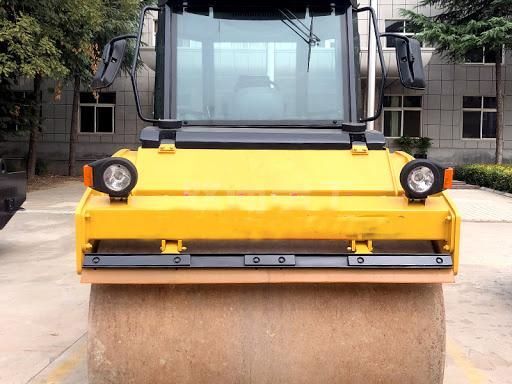 Road Roller Machine Official Single Drum Vibratory Road Roller Machine