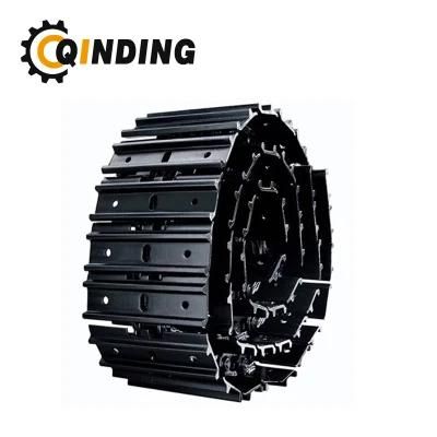 Mini Excavator Undercarriage Parts Track Link Track Shoes