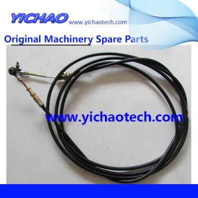 Genuine Cvs/Kalmar Forklift Spare Part Boldk Cable Accelerator Nh003
