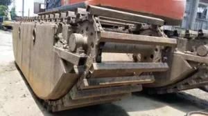 Good Condition Used Ship Excavator Sy200-3