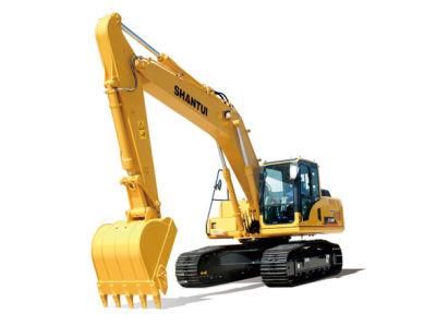 Shantui Crawler Excavator Se130-9 13ton Excavating Machine for Sale