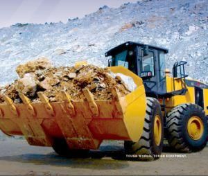 Top Quality 8 Ton Wheel Loader of Zf Transimisson
