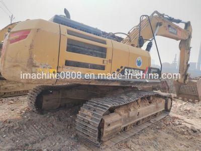 Good Working Condition Sy365h Large Excavator Wholesale
