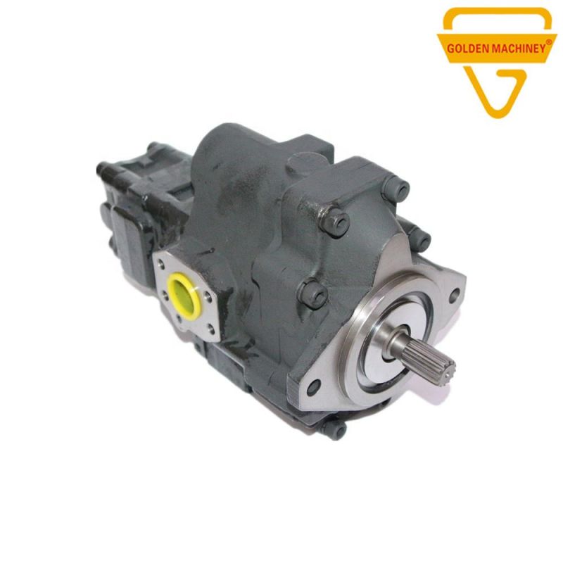 Gk Mini Excavator Part Vio35 Hydraulic Gear Pump 172459-73512 PVD-2b-40 PVD-1b Hydraulics Pump Part Repair Kits for Yanmar