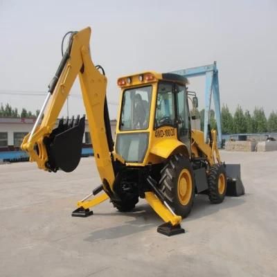 Cheap Mini Brand New Ztw30-25 Backhoe Loader for Sale
