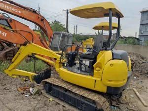 Used Komatsu PC30 Excavator