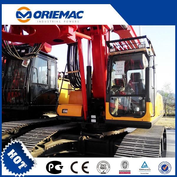 Chinese Pile Construction Sr365 Rotary Drilling Rig Machine