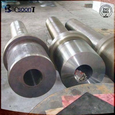 Forged Steel Roller with Machining for Mining Machine