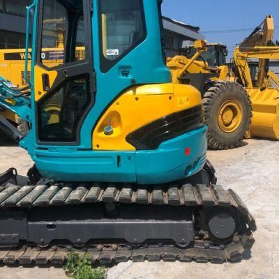 Used Kubota Kx155-3/Kx185-3/Kx161/Kx135/Kx85/U30 Crawler Excavator/ Used Kubota Hydraulic Excavator/15 Tons/Used Excavator
