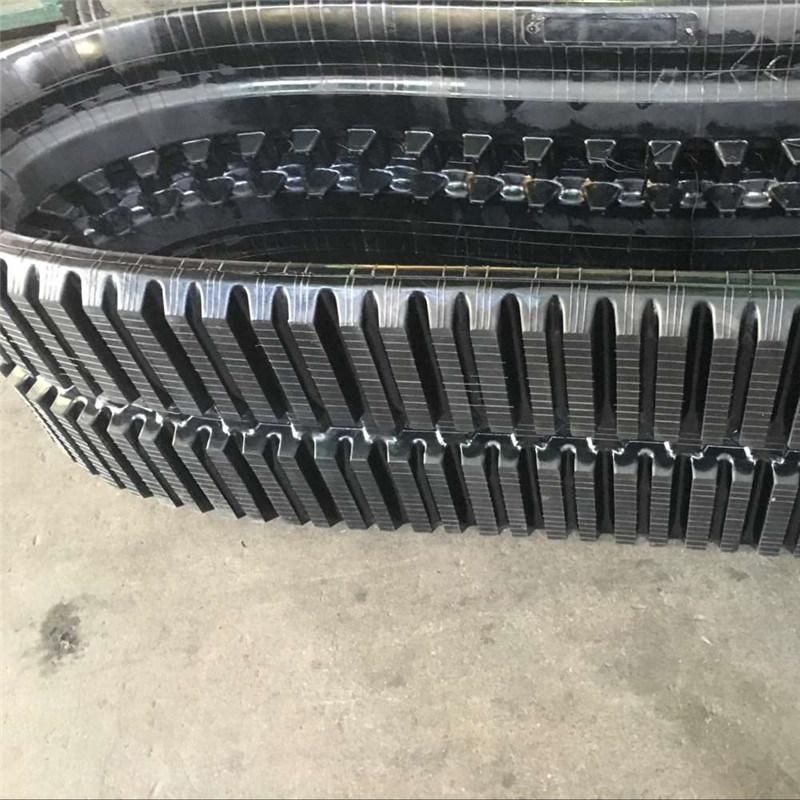 Zb450X86X58 Loader T870 Rubber Track Special Pattern