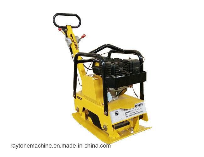 Double Way Reversible Soil Ground Compactor with EPA