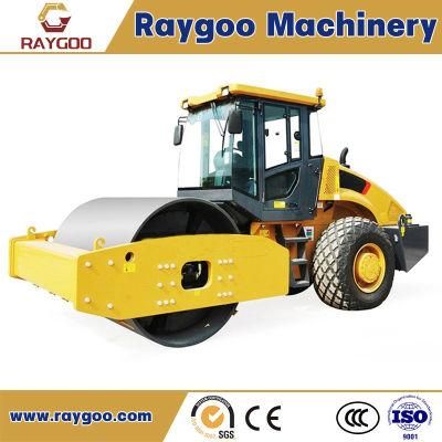 Made in China Factory Costs Road Roller Rg203xsj 20ton New Road Roller