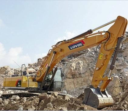 Oriemac Brand New 48 Tons Excavators Fr480e for Sale