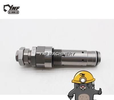 Ynf02691 PC300-5 Main Relief Valve 709-90-52302 for Excavator Parts