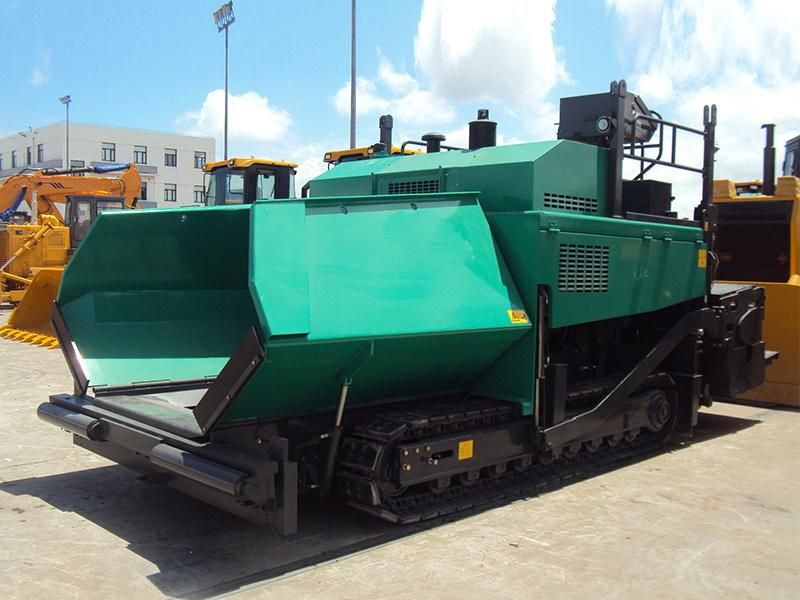 China Manufacturer 6 M Asphalt Concrete Road Paver RP600 for Sale