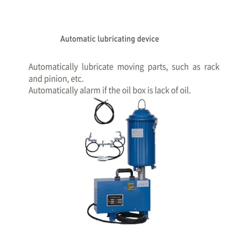 Construction Elevator Parts Building Hoist Construction Hoist