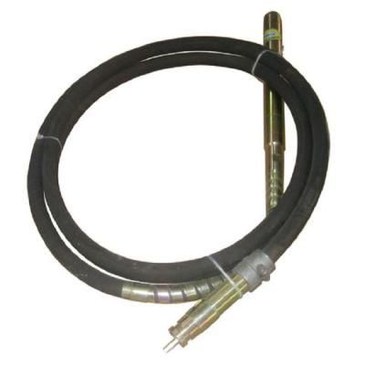 38mm 45mm 50mm Long Concrete Vibrator Shaft Turkey Style