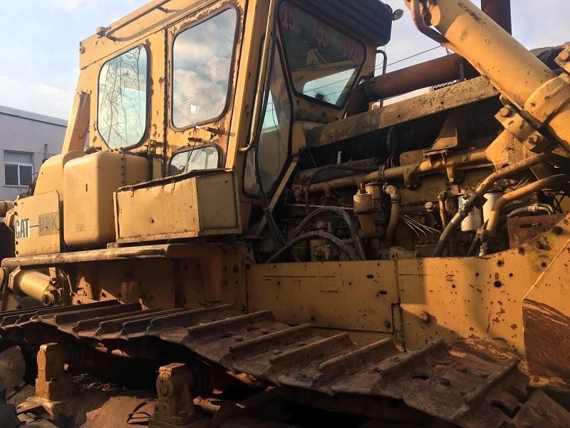 Used Bulldozer D8K Cat with Superior Quality for Super Sale