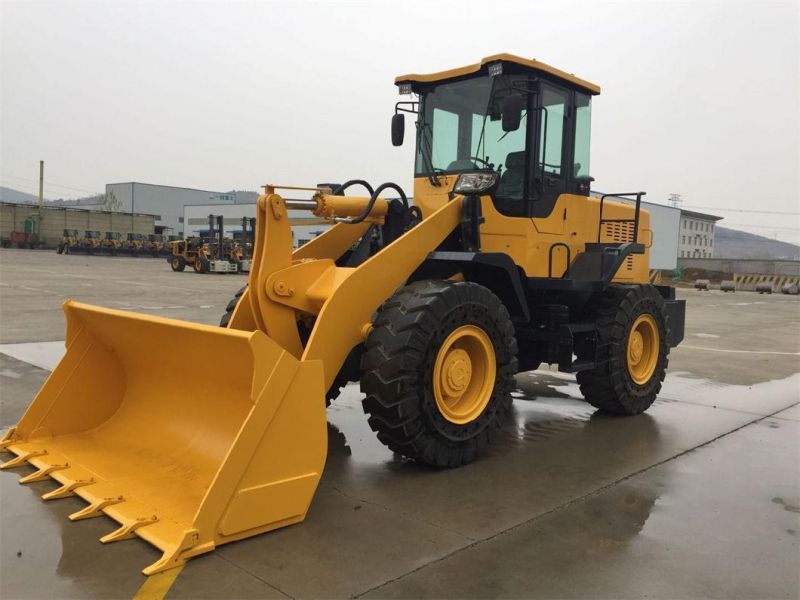 Wheel Loader 3 Ton Wheel Telescopic Boom Loader Price
