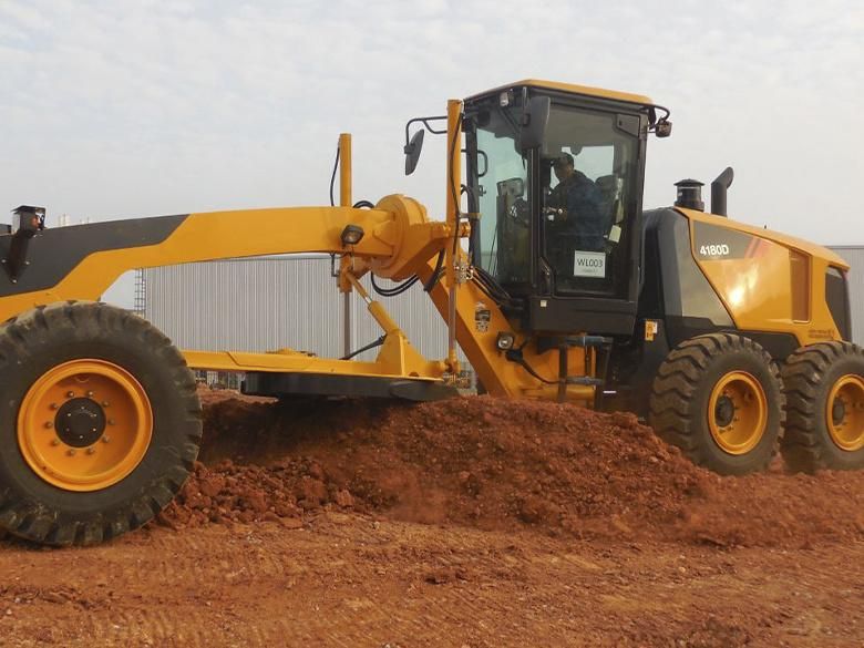 China Top Brand Liugong 180HP Motor Grader Clg4180 with Good Price