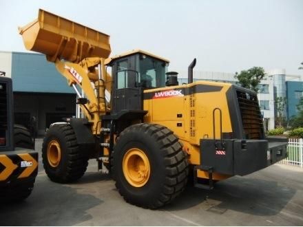 Lw600fv 6ton Ce Approved Front End Construction Wheel Loader